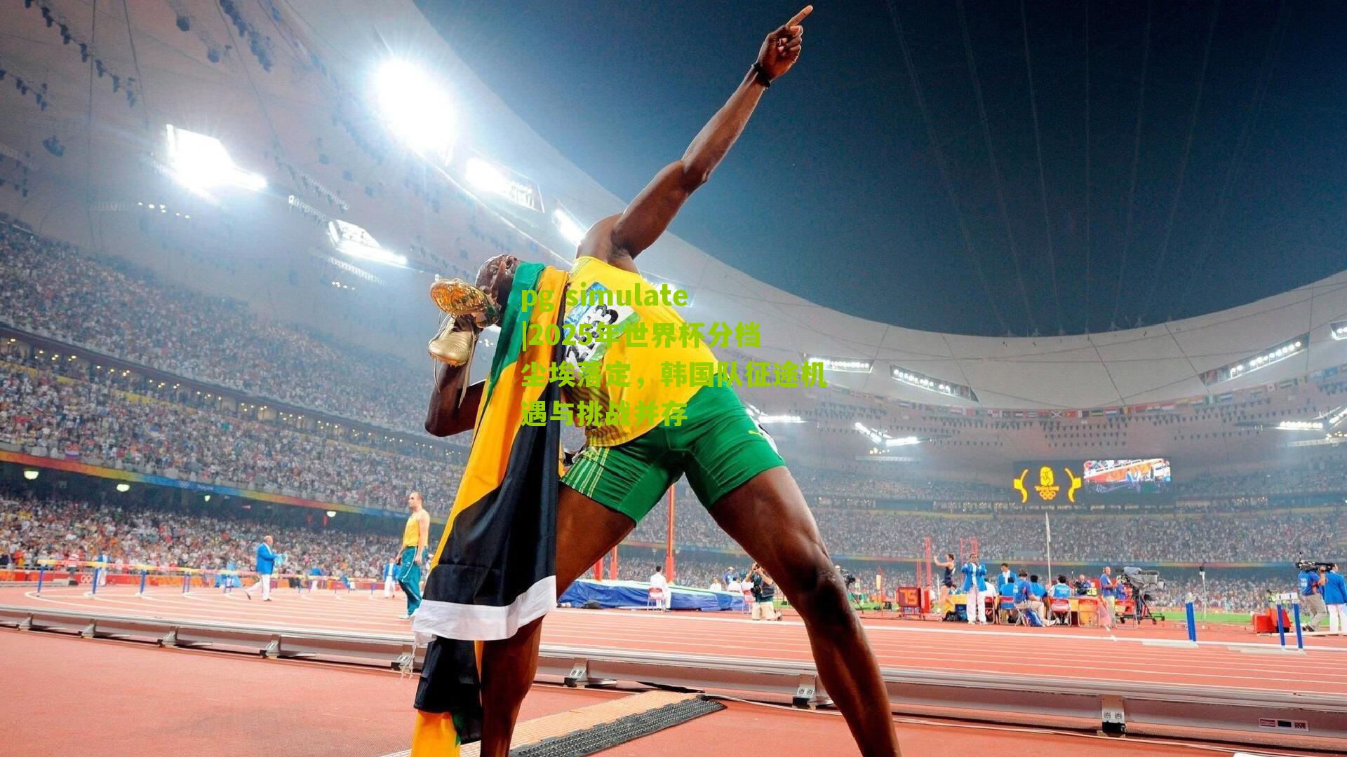 2025年世界杯分档尘埃落定，韩国队征途机遇与挑战并存