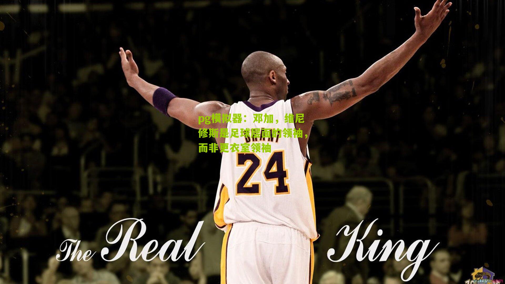 pg模拟器：邓加，维尼修斯是足球层面的领袖，而非更衣室领袖